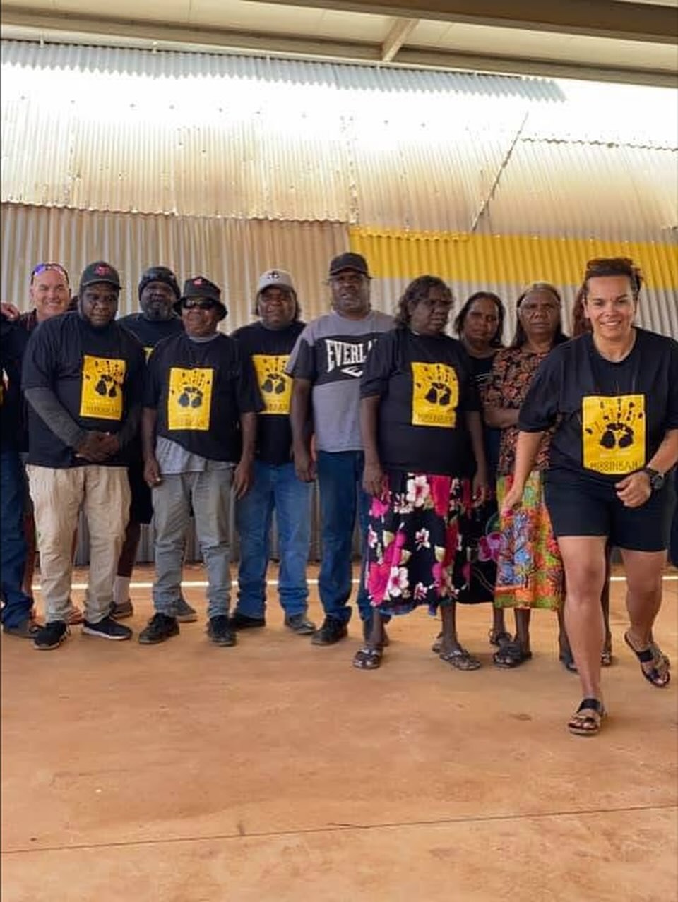 Love when fb memories pop up and remind us of some very special work