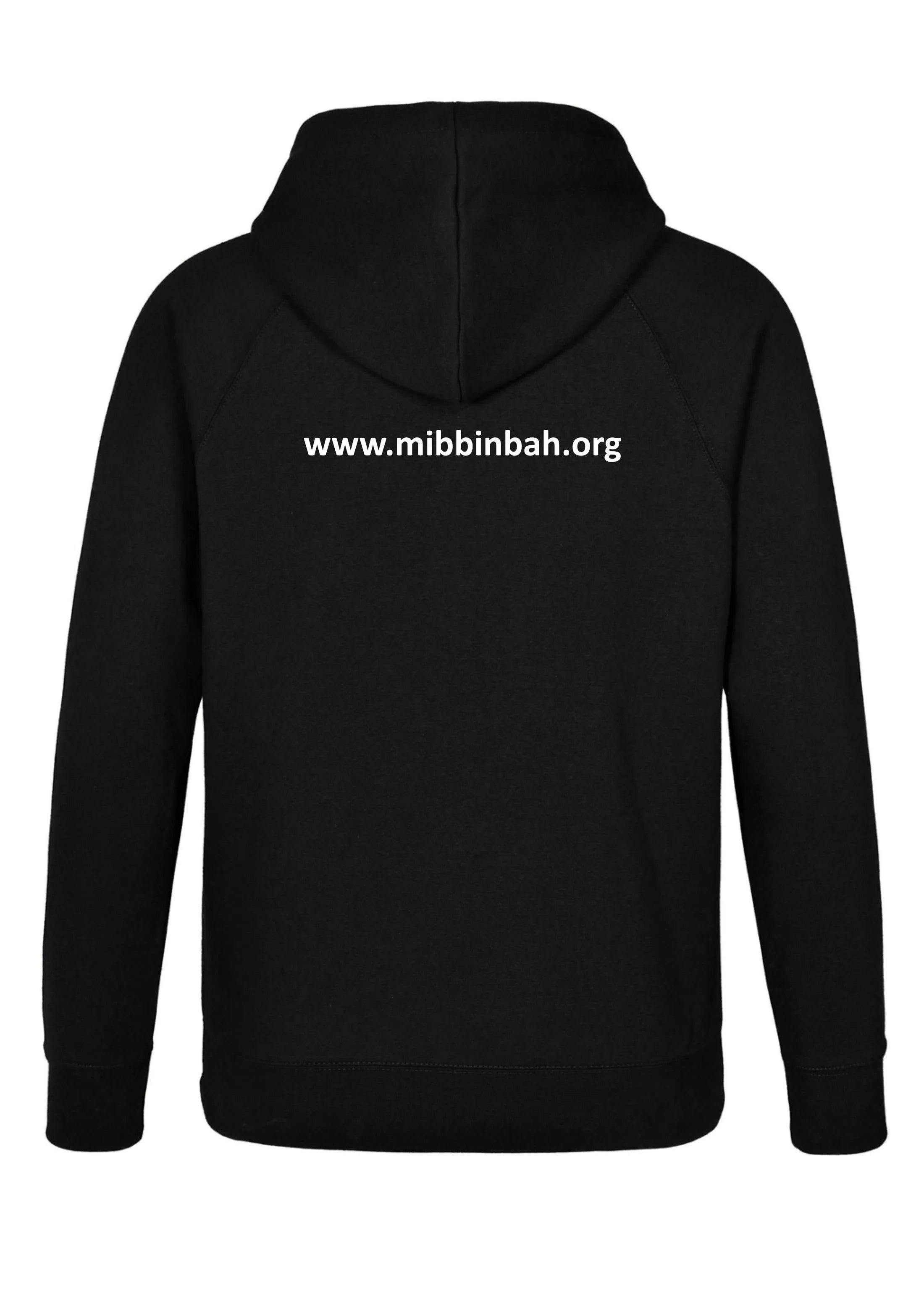 Move for Mibbinbah Hoodie