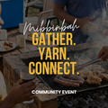 Gather Yarn Connect