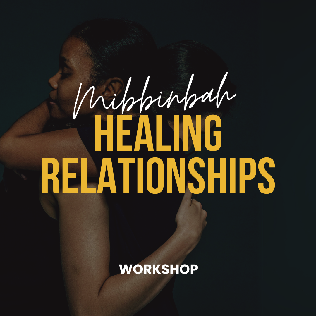 Healing Relationships