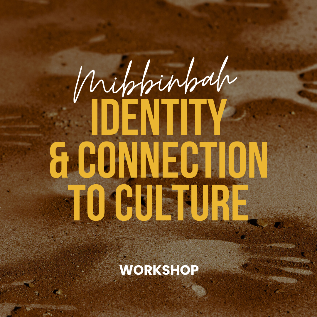 Identity and Connection to Culture