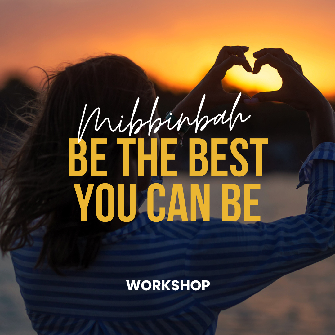 Be the best you can be