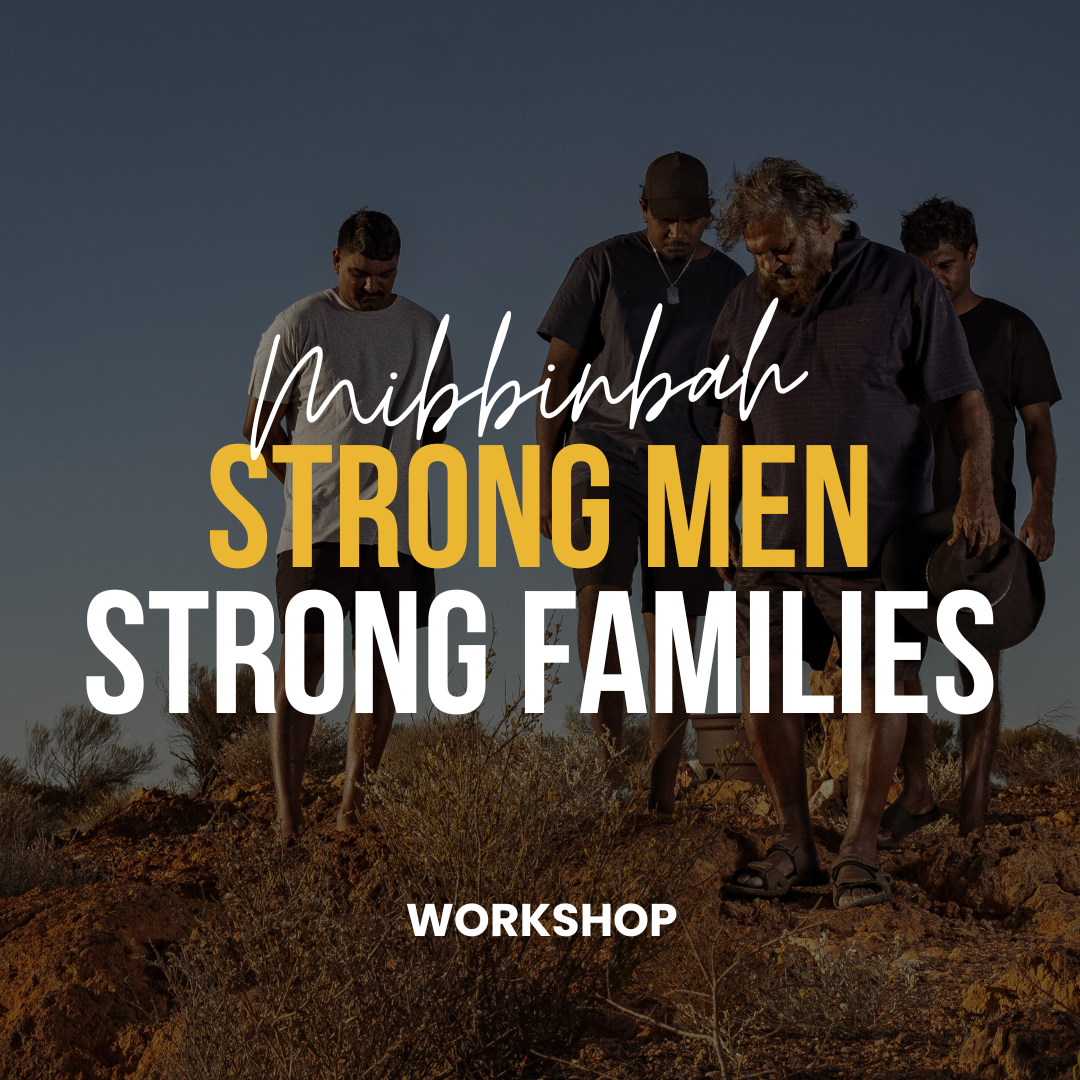 Strong Men, Strong Families