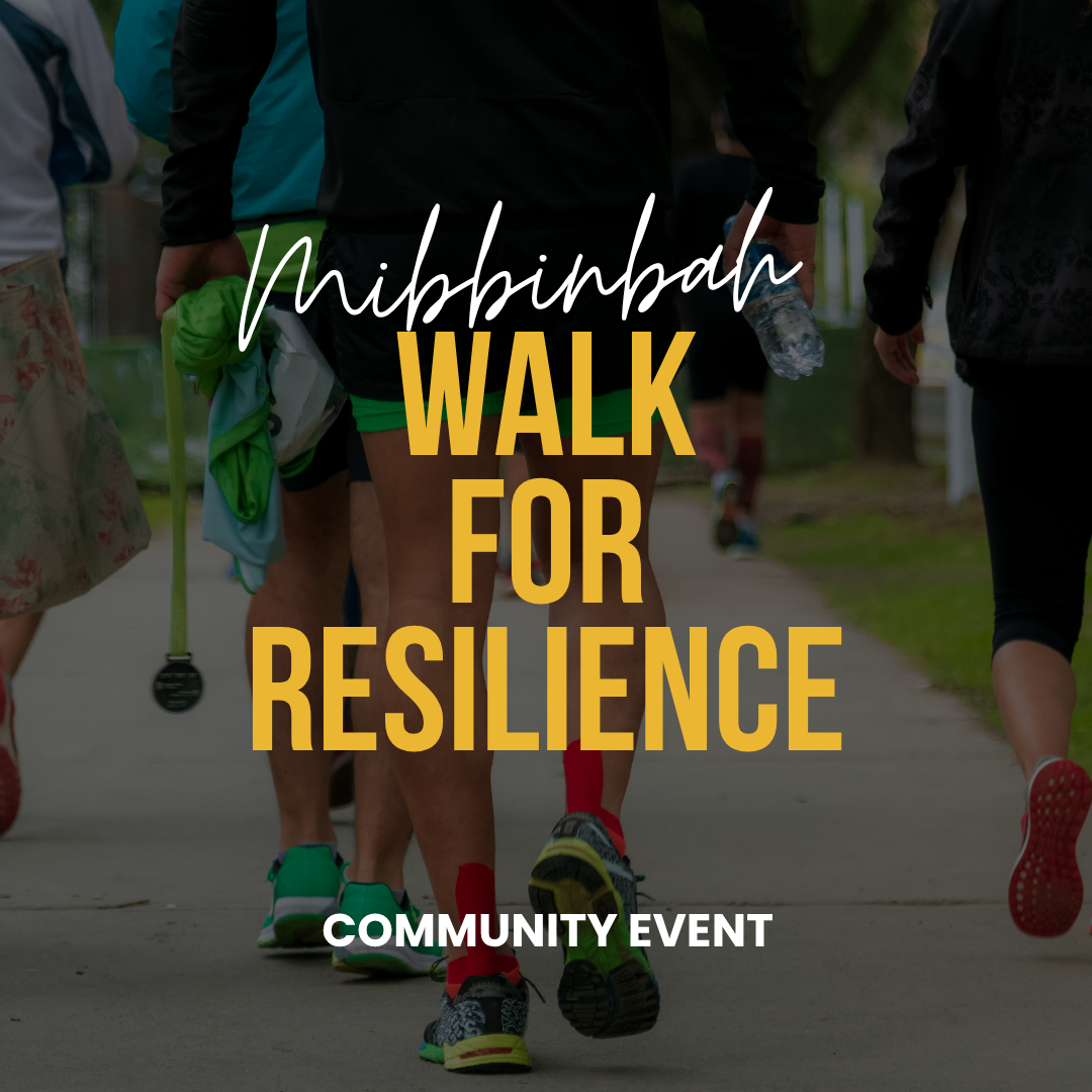 Walk for Resilience